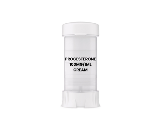 Progesterone 100mg/ml 30ml Cream