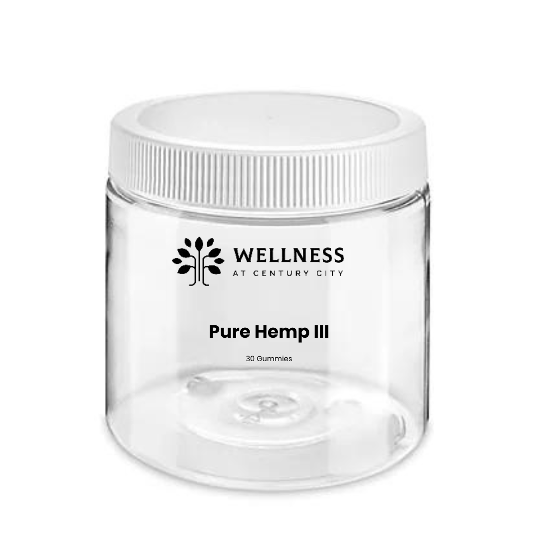 Pure Hemp III - 30G