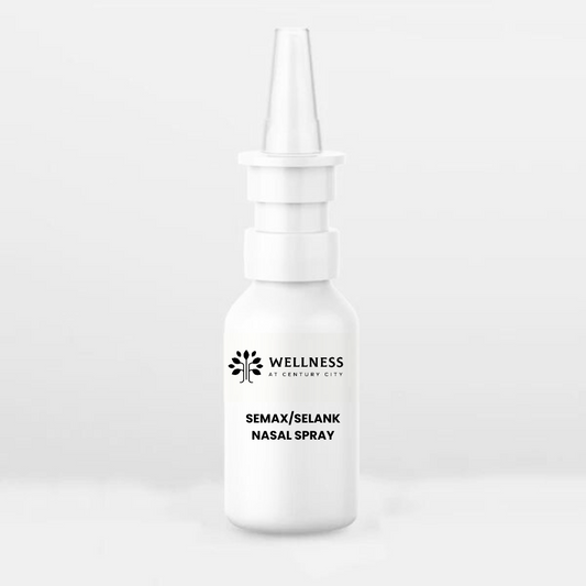 Semax/Selank - Nasal Spray