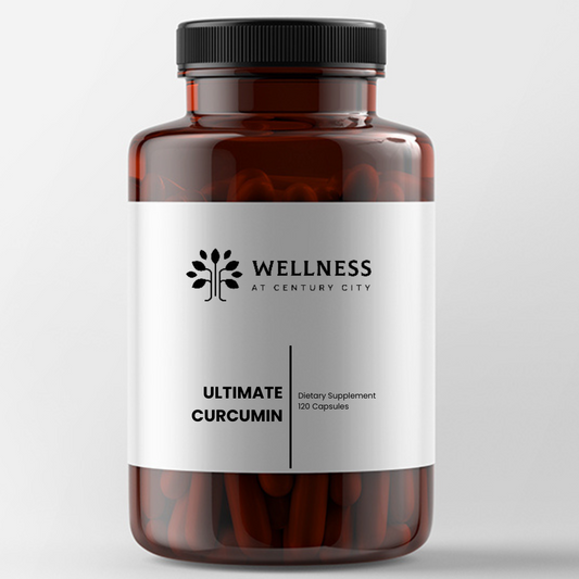 Ultimate Curcumin - 120C